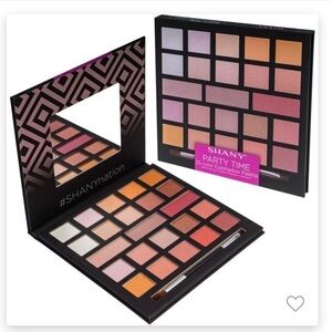 Shany Eyeshadow Palette 23 Colors Party Time New